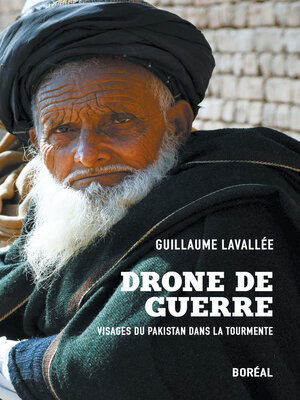 cover image of Drone de guerre
